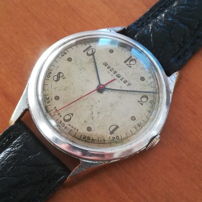 MONUMENT vintage watch