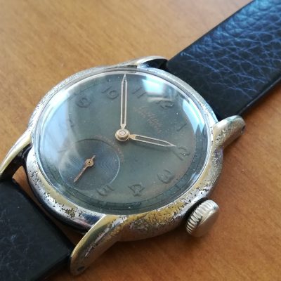 CERTINA Kurth Freres 1945 military vintage watch