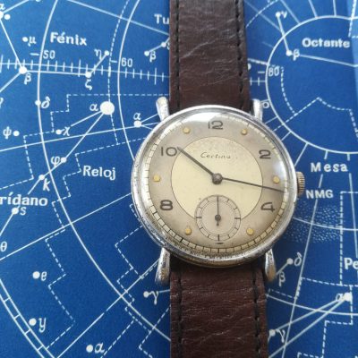 CERTINA vintage watch