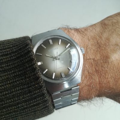 CITIZEN vintage watch