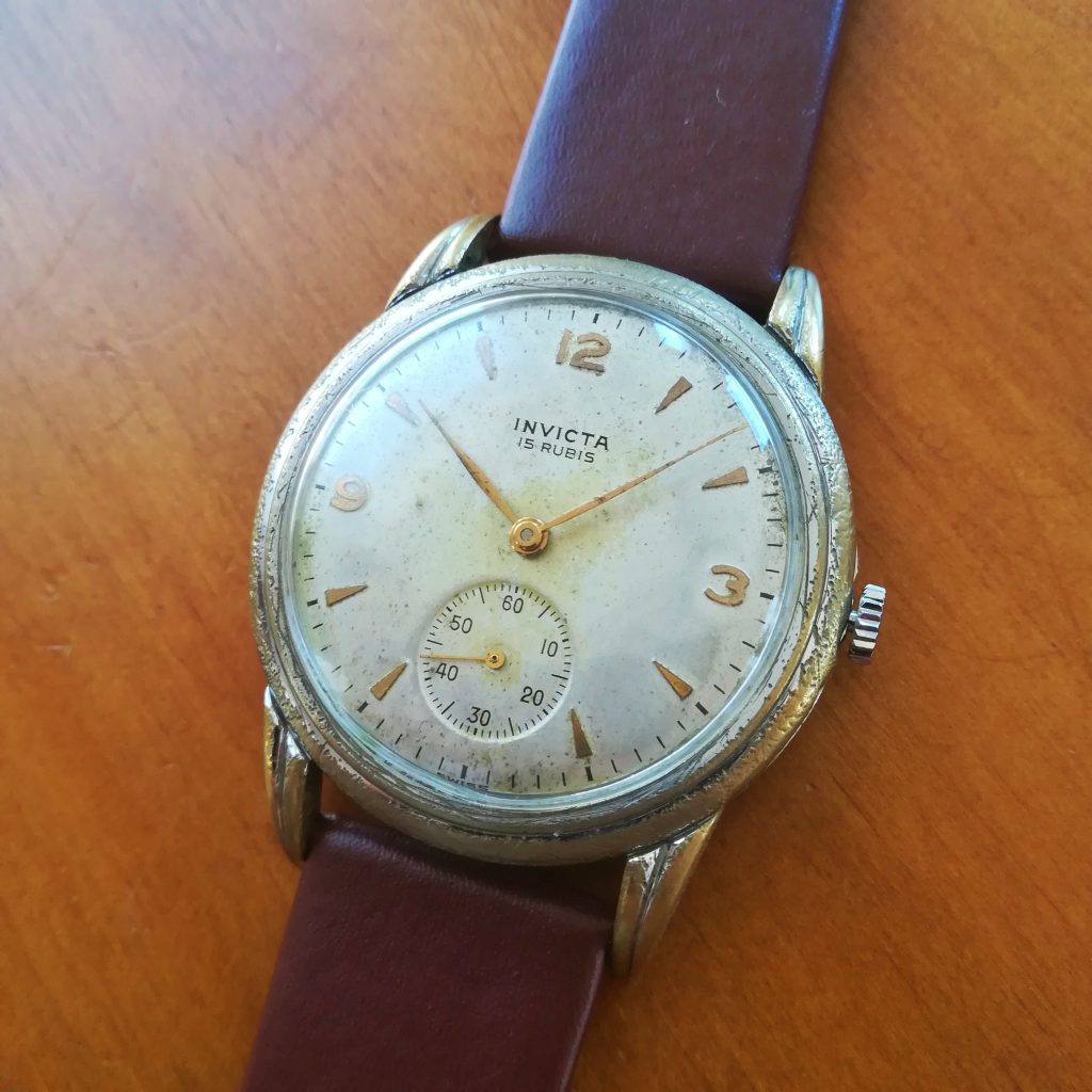 INVICTA vintage watch