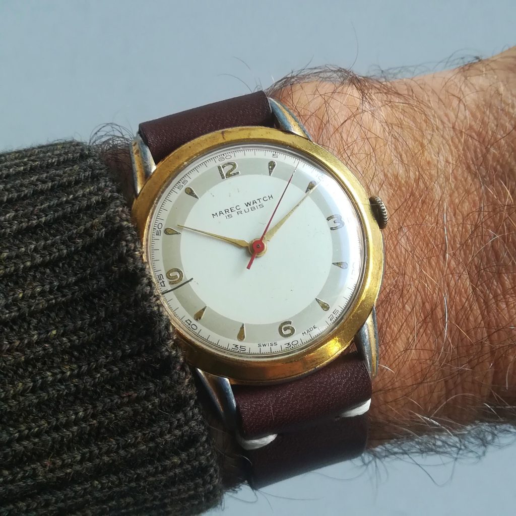 MAREC WATCH vintage watch