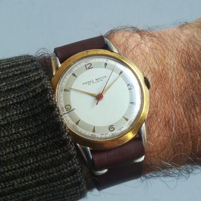 MAREC WATCH vintage watch