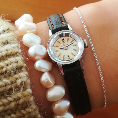 OMEGA vintage ladies watch, 1964, working and serviced