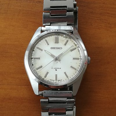 1976 SEIKO vintage watch