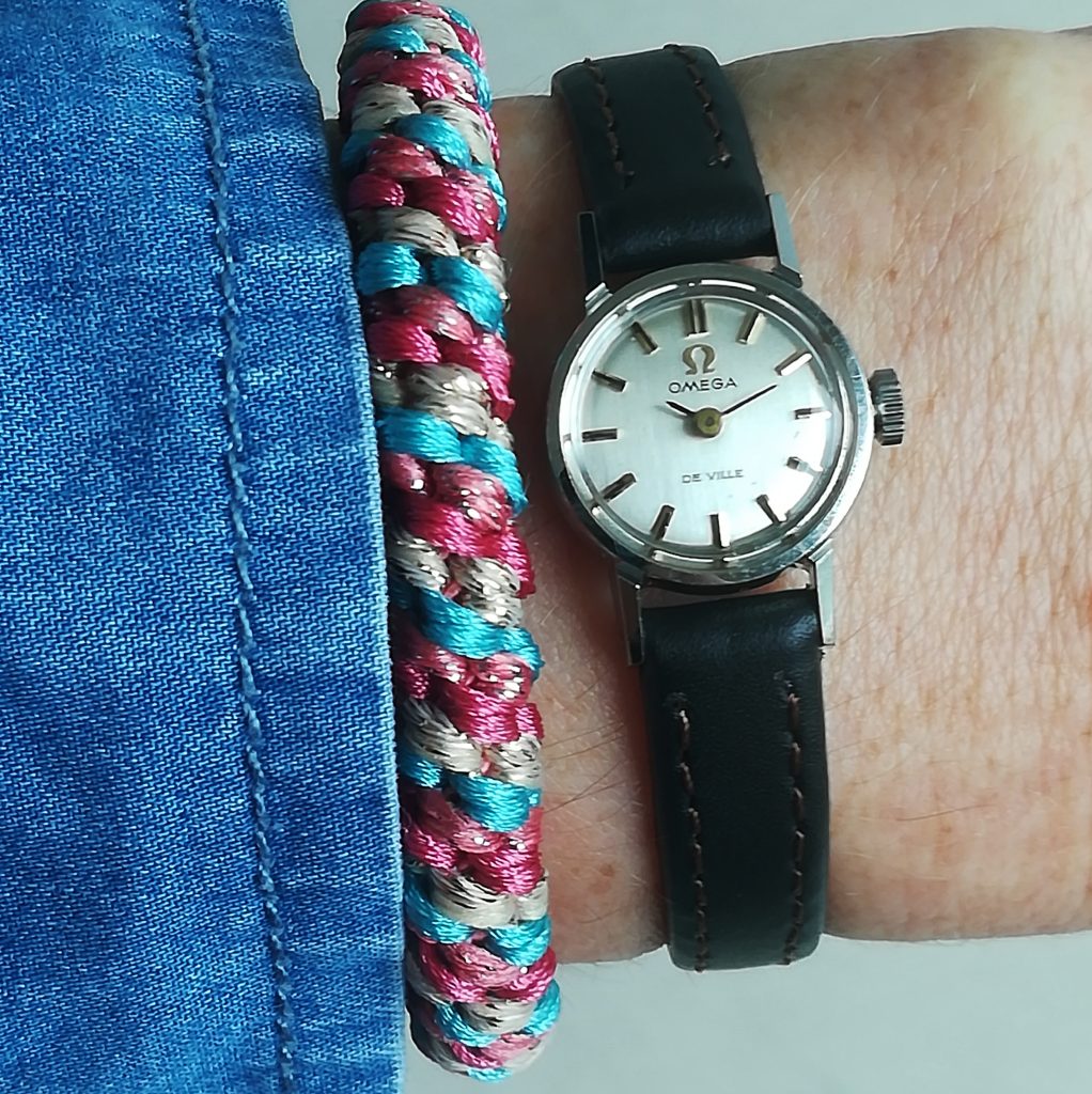 OMEGA vintage ladies watch