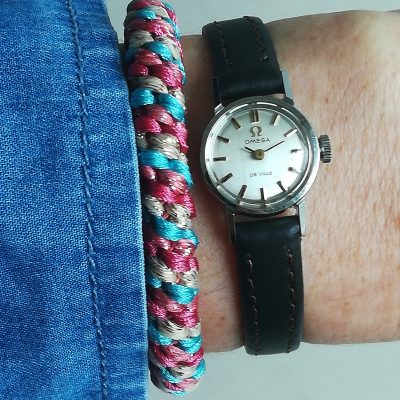 OMEGA vintage ladies watch