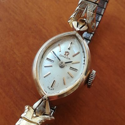 OMEGA vintage ladies watch