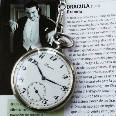 LONGINES vintage pocket watch