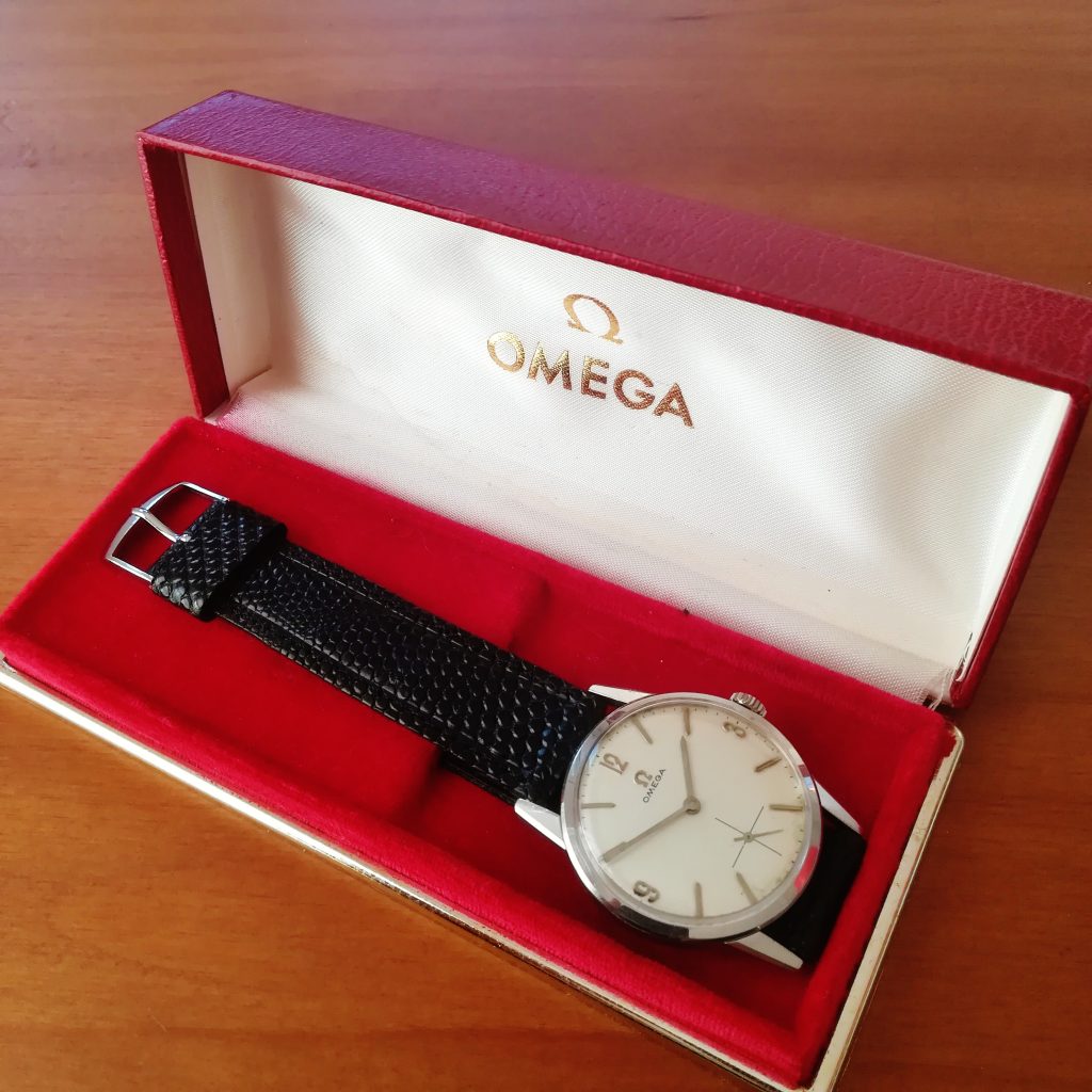 OMEGA vintage watch