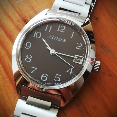 CITIZEN vintage watch