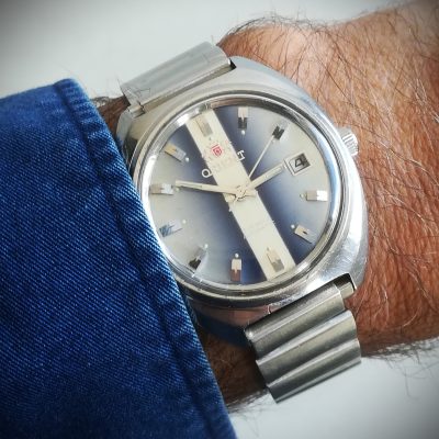 ORIENT vintage automatic watch