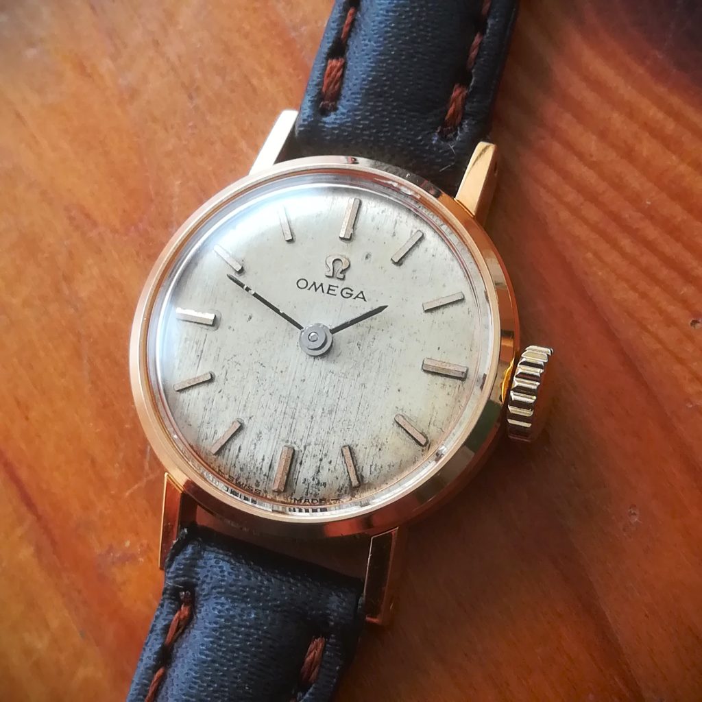 OMEGA vintage ladies watch