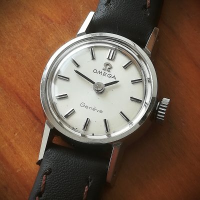 OMEGA vintage ladies watch