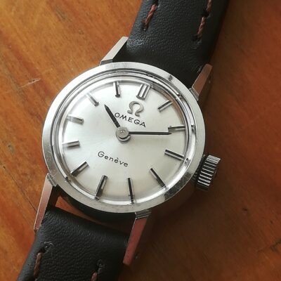 MEGA vintage ladies watch, 1969, working and serviced