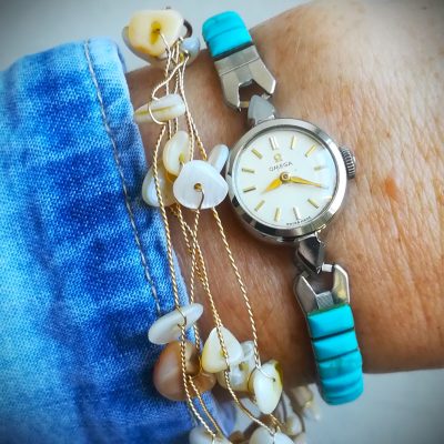 OMEGA vintage ladies watch