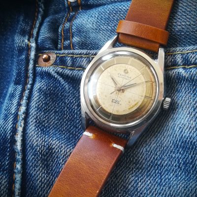 CERTINA DS first generation vintage automatic watch