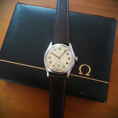 OMEGA vintage watch