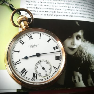 Waltham vintage pocket watch