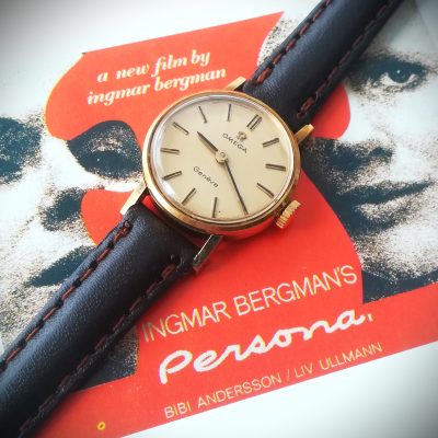 Omega ladies vintage watch