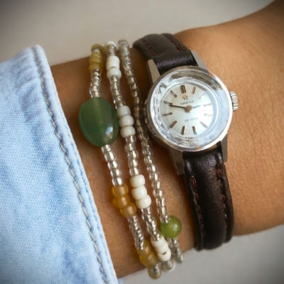 OMEGA vintage ladies watch, 1967, working and serviced