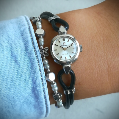 OMEGA vintage ladies watch, 1969, working and serviced