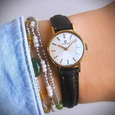 1963 OMEGA vintage ladies watch, working and serviced